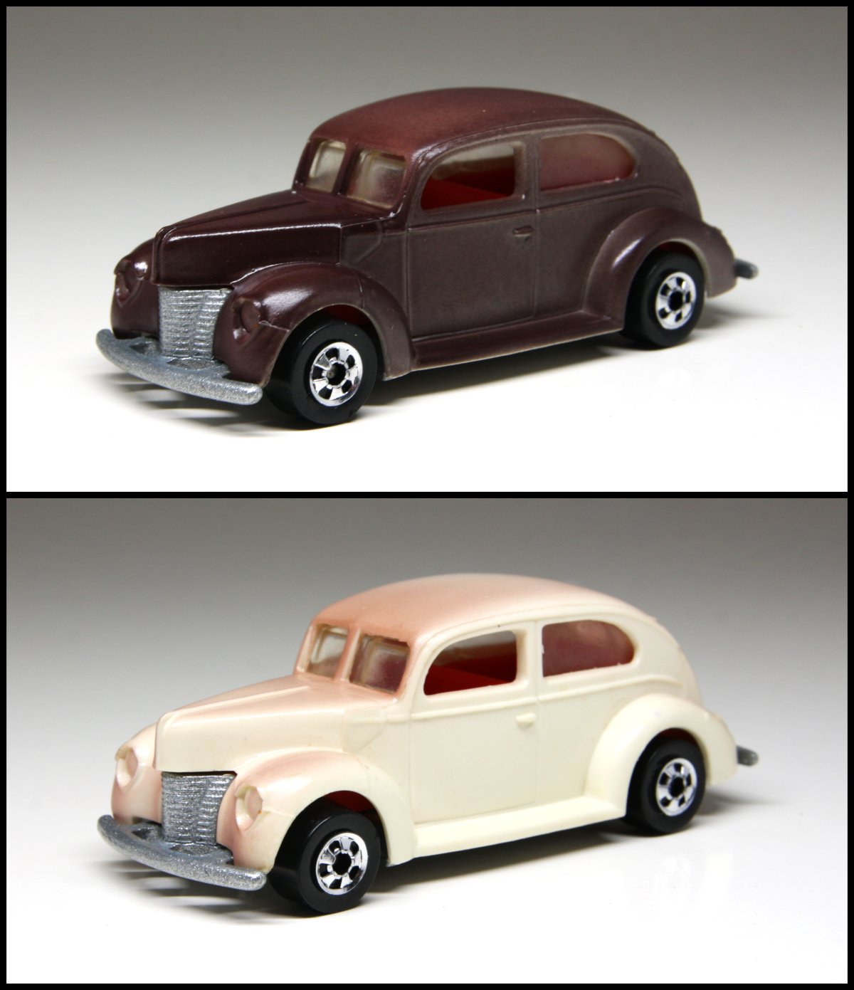 1995 Fat Fendered '40 White: Image 3