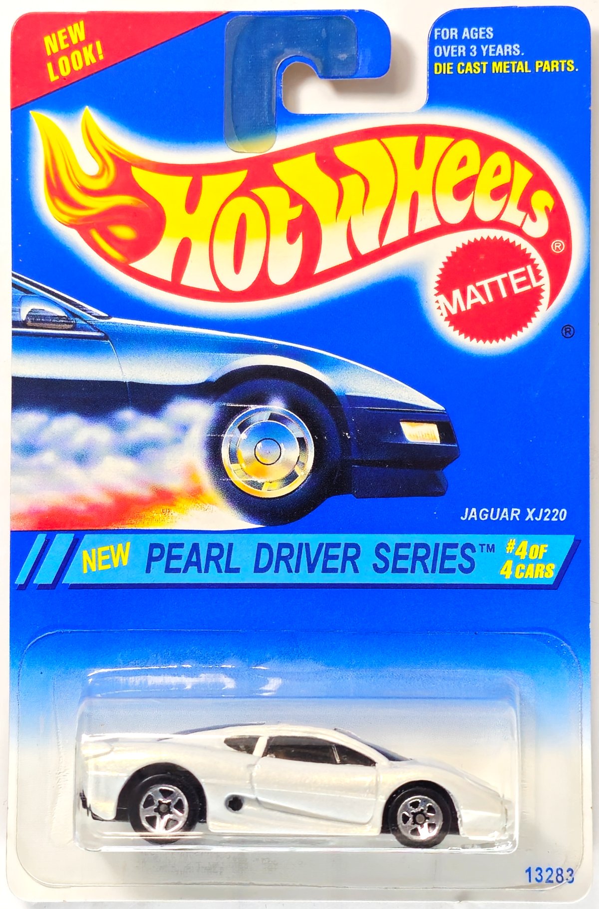 Hot Wheels Jaguar XJ220