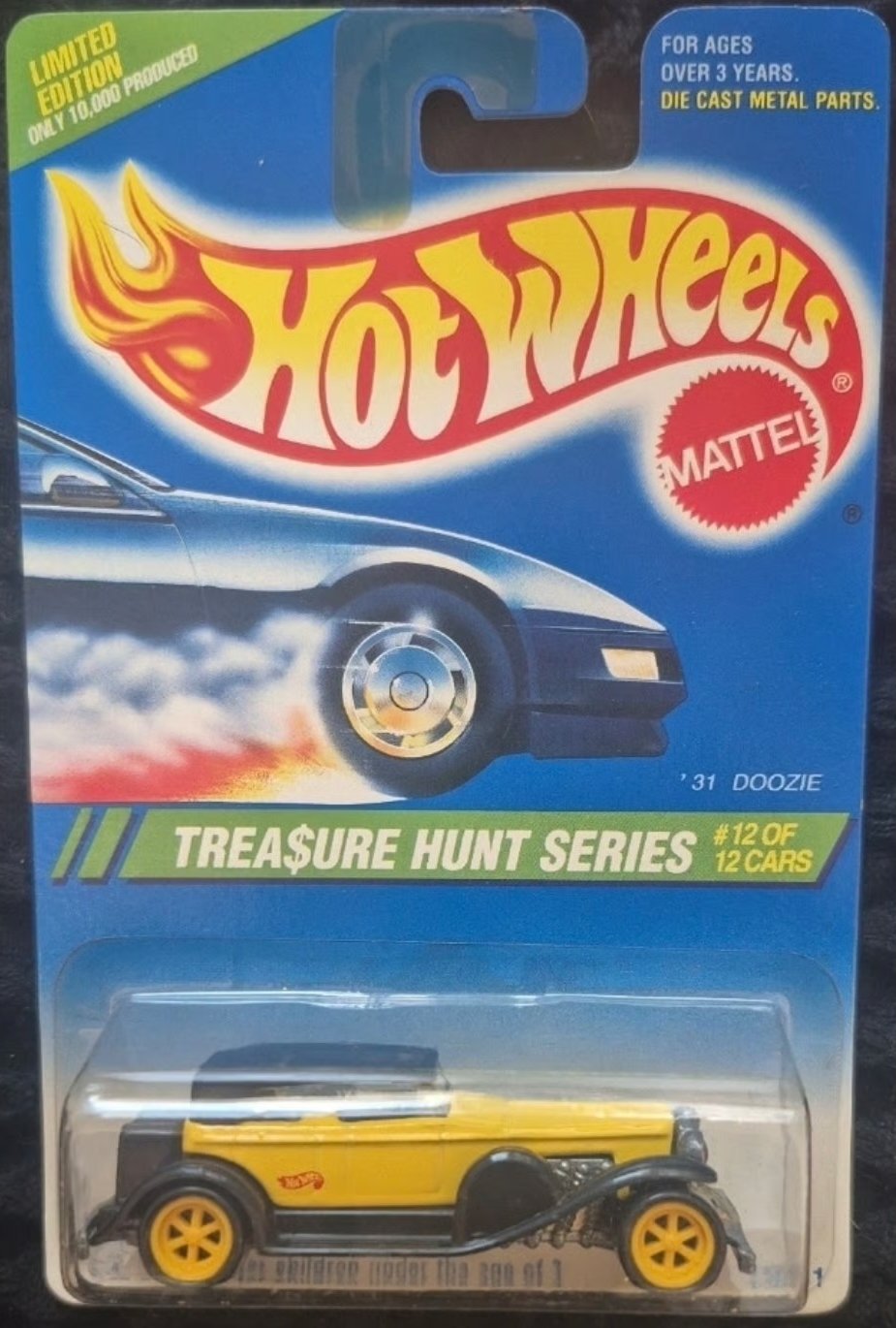 Hot Wheels 31 Doozie
