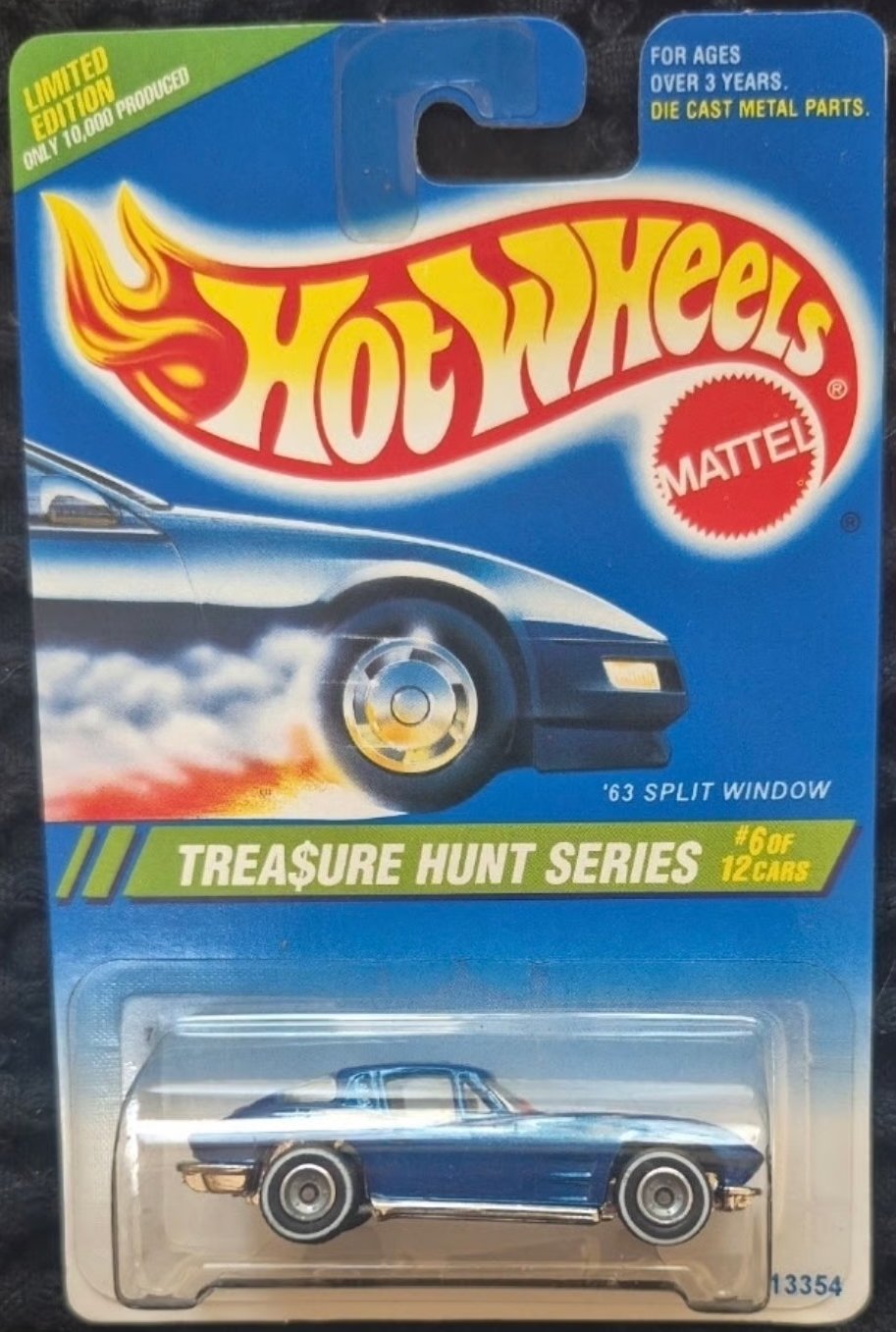 Hot Wheels 63 Split Window