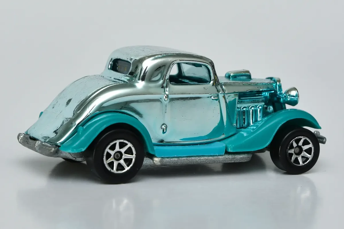 1995 3-Window '34 Chrome: No Package: Image 3