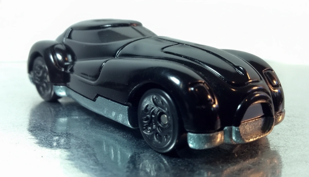 1996 Dark Rider Series Black: Image 2