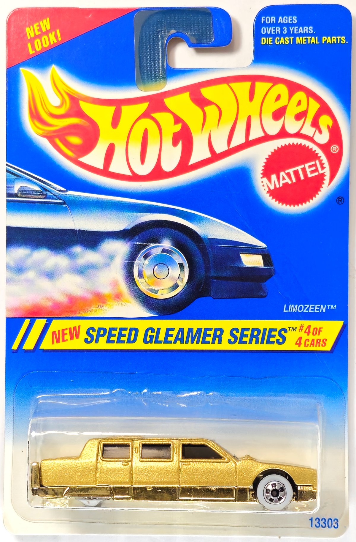 Hot Wheels Limozeen