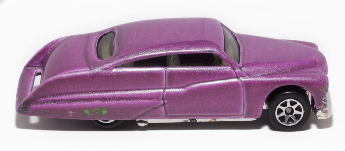 1995 Pearl Passion Purple: Image 3