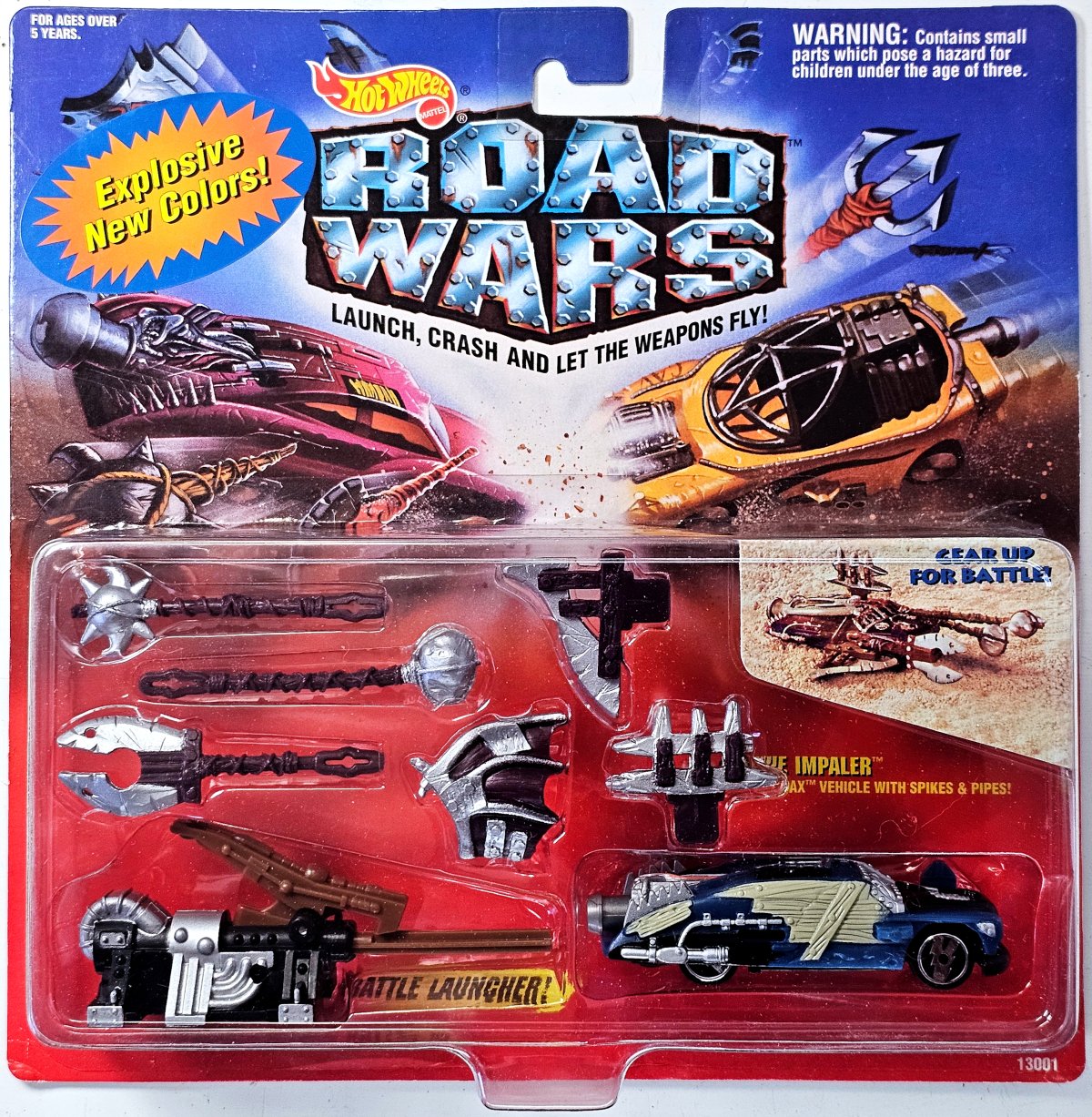 Hot Wheels The Impaler