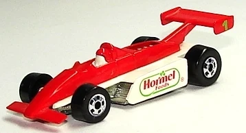 1995 Thunderstreak White: No Package: Image 2