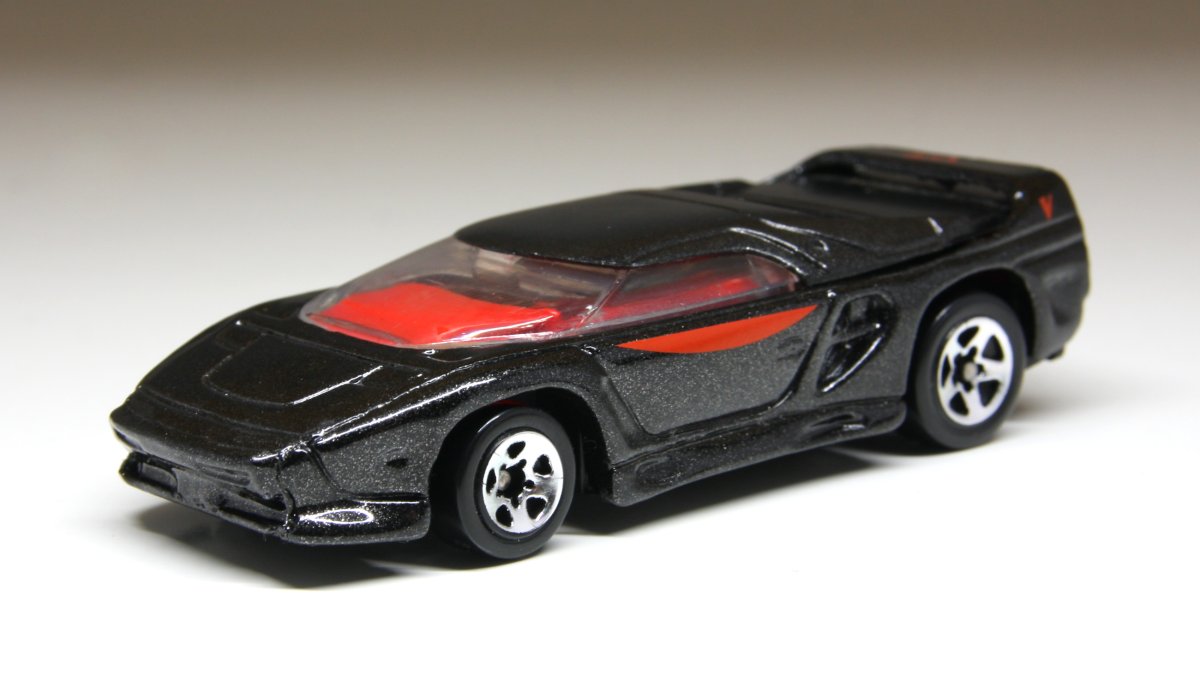 Hot Wheels Vector "Avtech" WX-3
