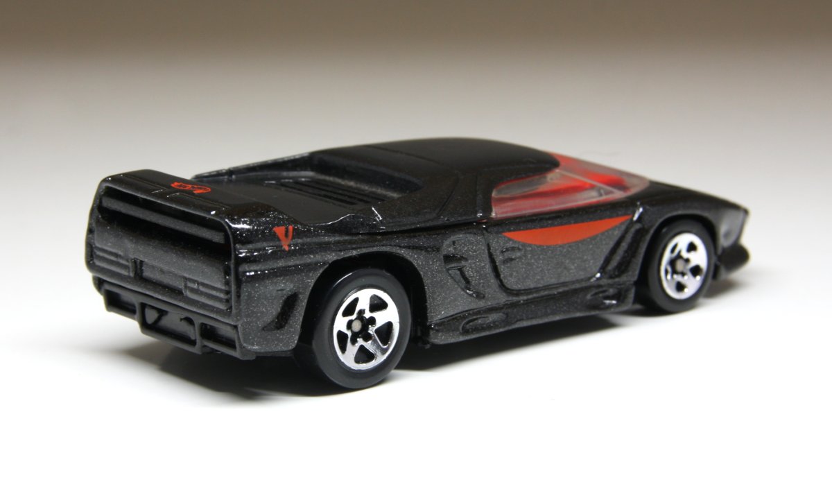 1996 Vector "Avtech" WX-3 Black: Image 2