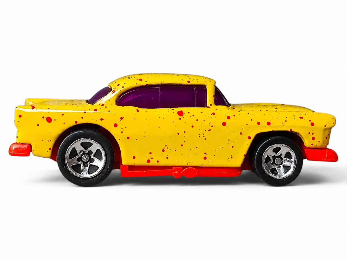 1996 55 Chevy Yellow: No Package: Image 2