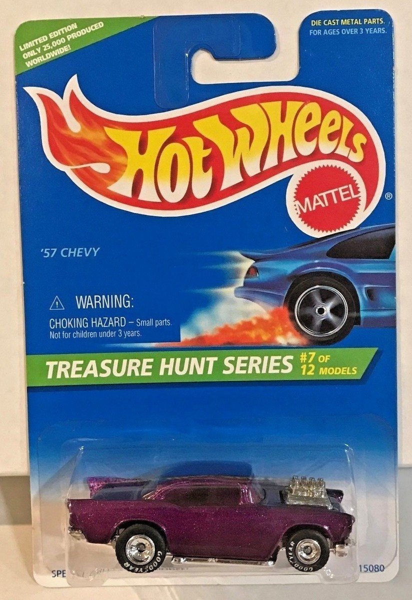 Hot Wheels 57 Chevy