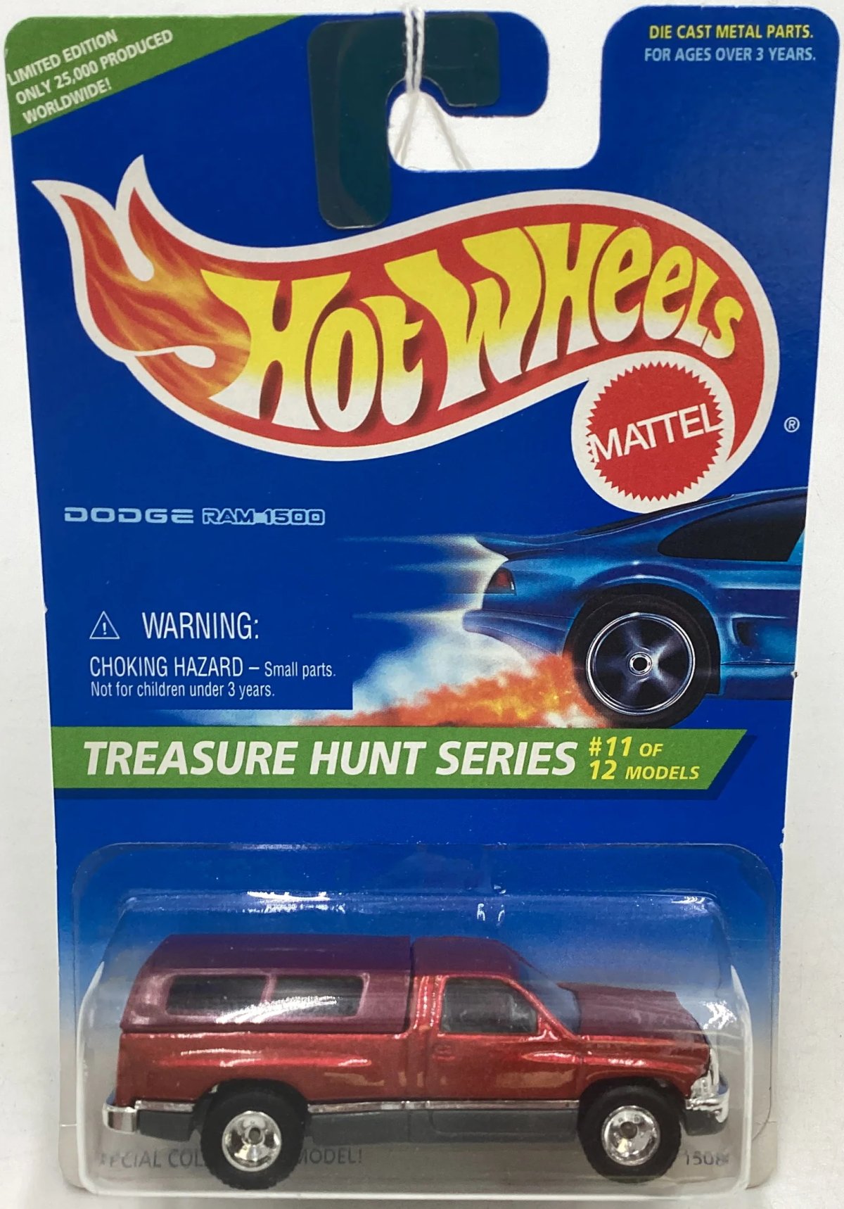 Hot Wheels Dodge Ram 1500