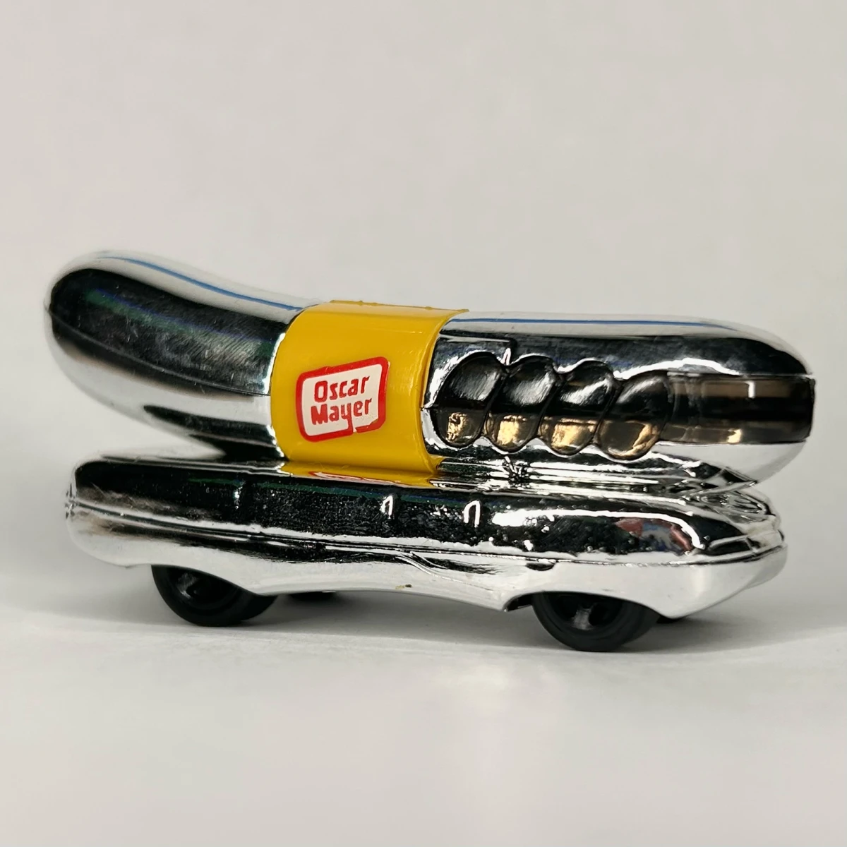 1996 Oscar Mayer Wienermobile Chrome: No Package: Image 3