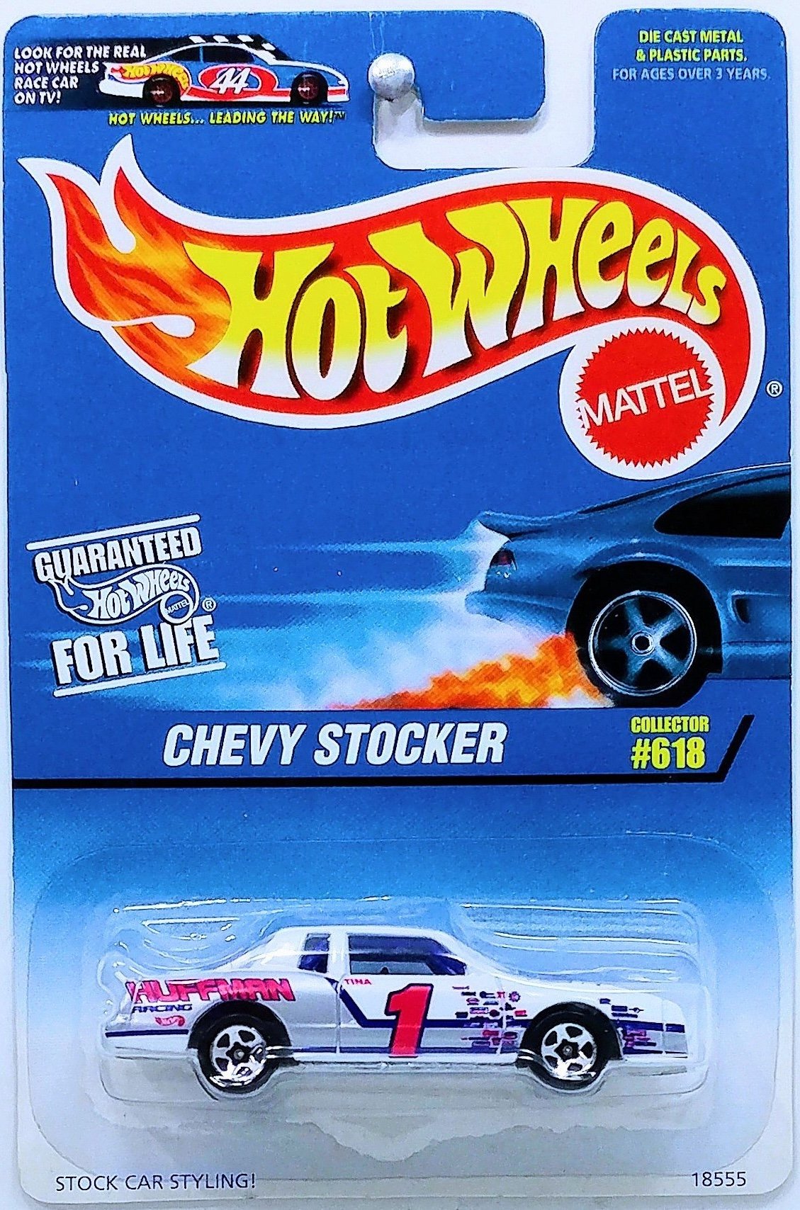 Hot Wheels Chevy Stocker