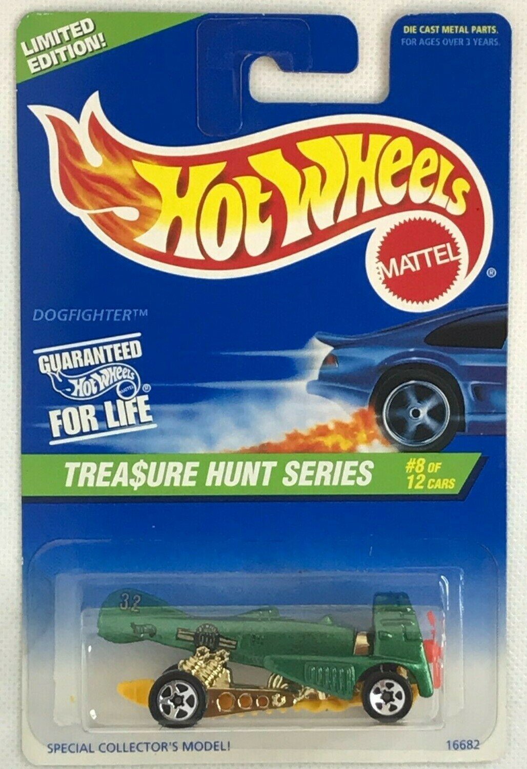 Hot Wheels Dogfighter