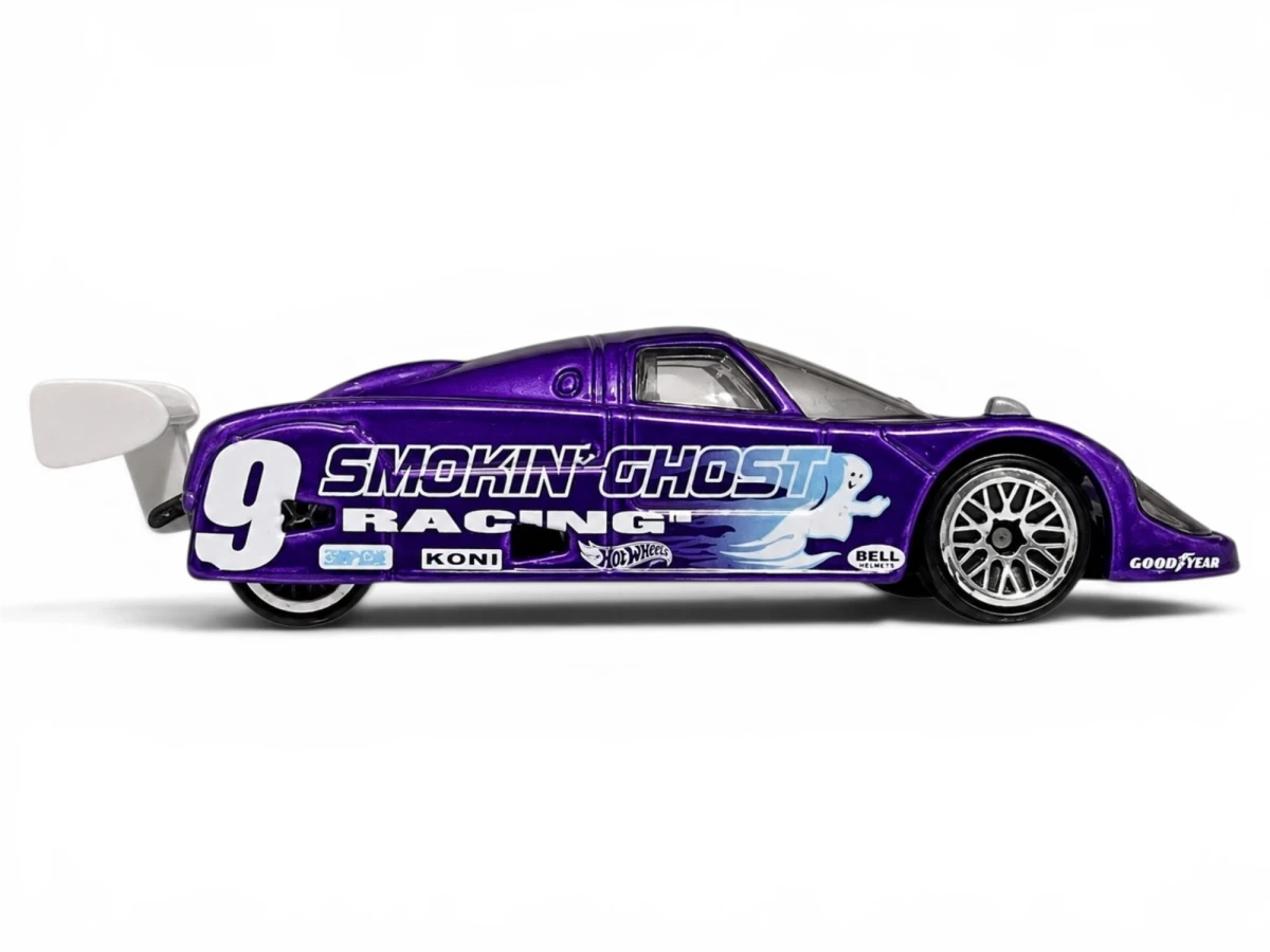 1997 Jaguar XJR9 Purple: No Package: Image 2