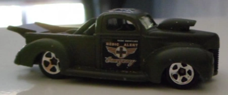 2003 40 Ford Green: Image 2