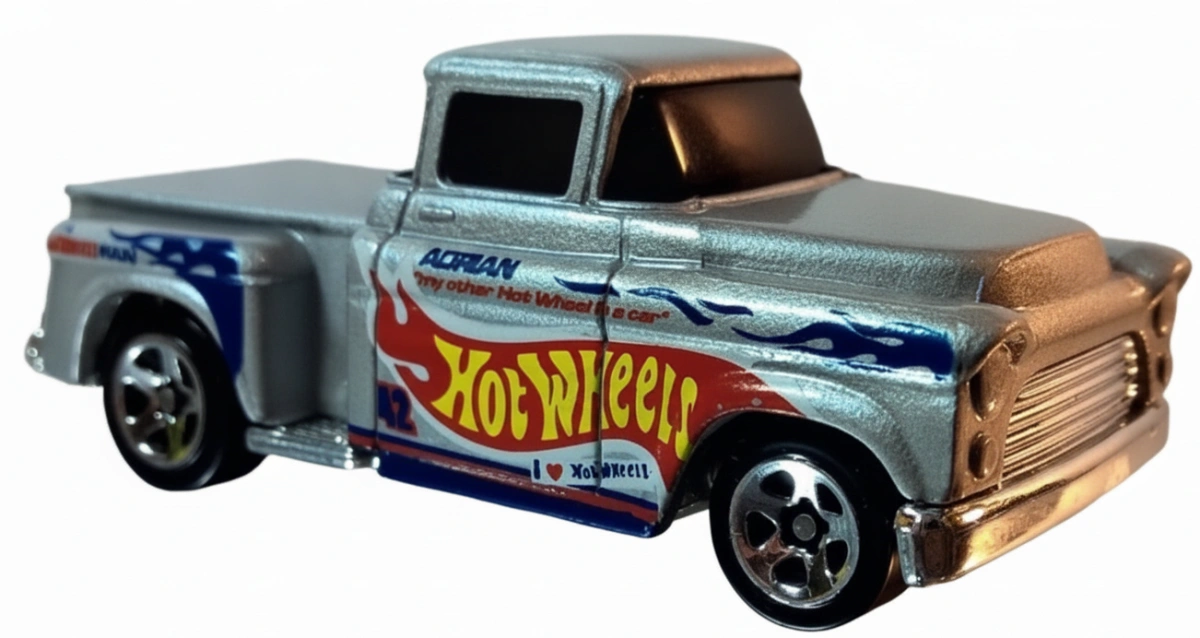 1998 56 Flashsider Silver: Image 2
