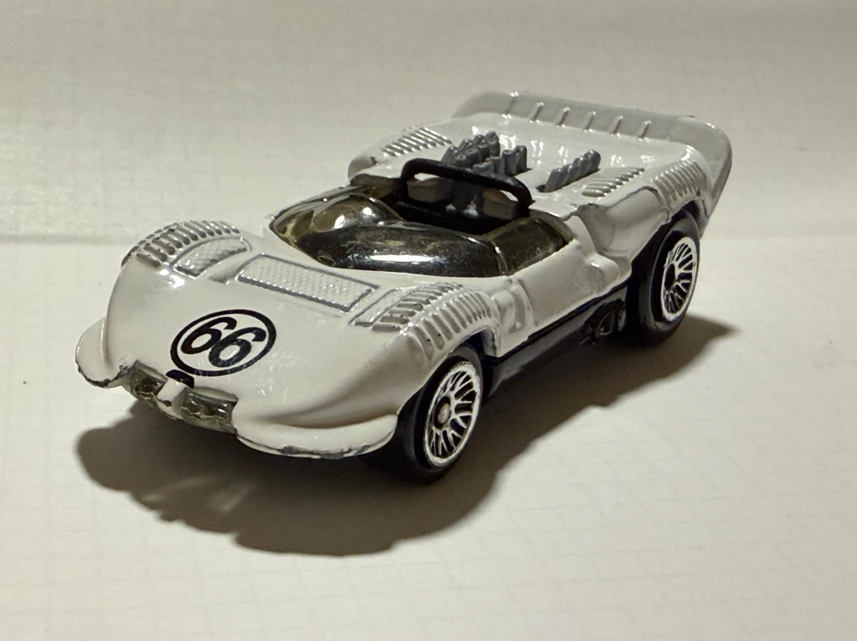 1998 Chaparral 2 White: No Package: Image 3