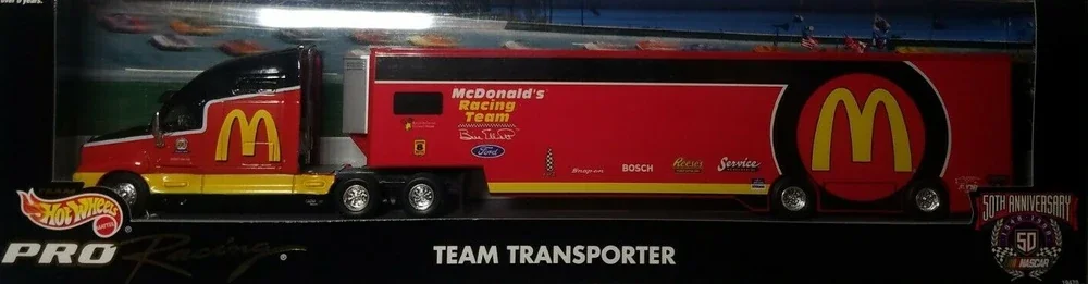 Hot Wheels Kenworth T2000