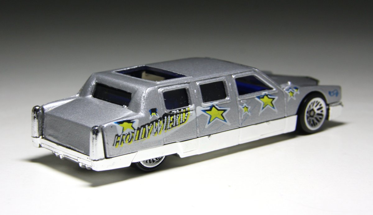 1999 Limozeen Silver: Image 2
