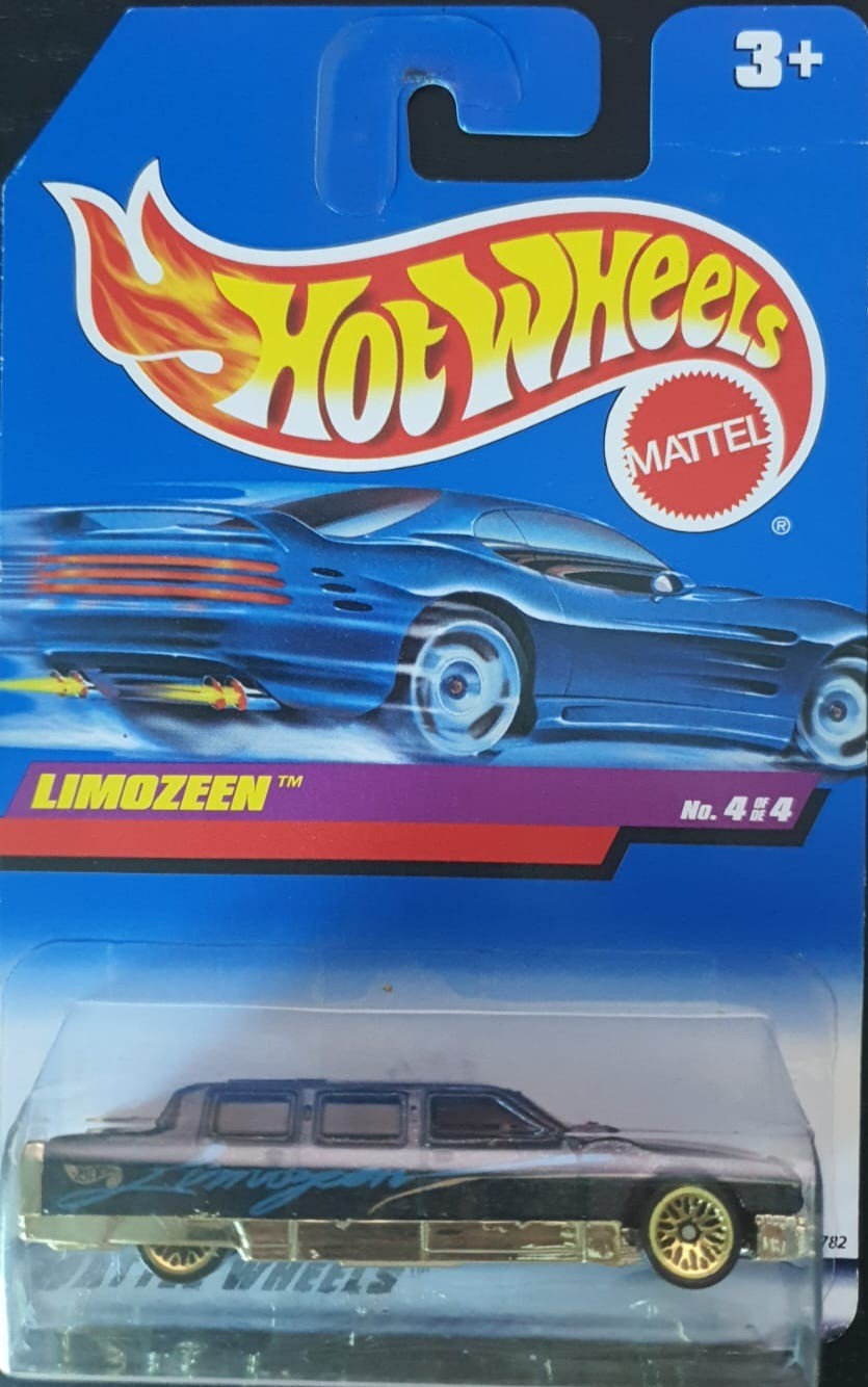 1998 Limozeen Black: Long (US): Image 2