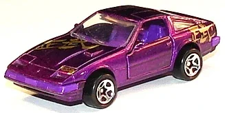 Hot Wheels Nissan 300ZX