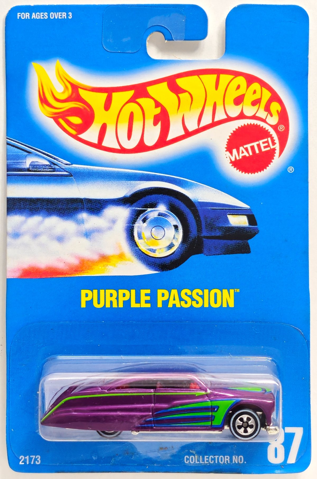 1998 Purple Passion Purple: Image 2