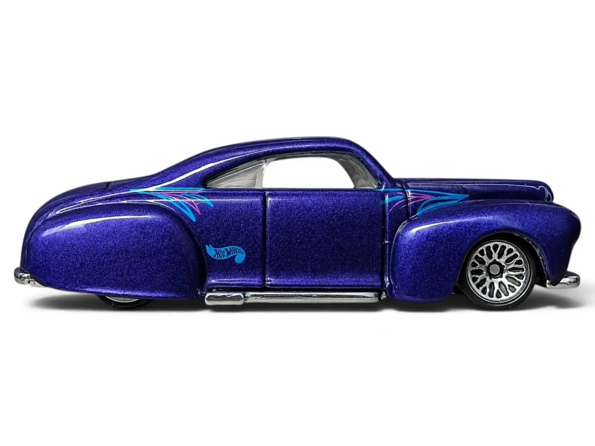1998 Tail Dragger Purple: No Package: Image 3