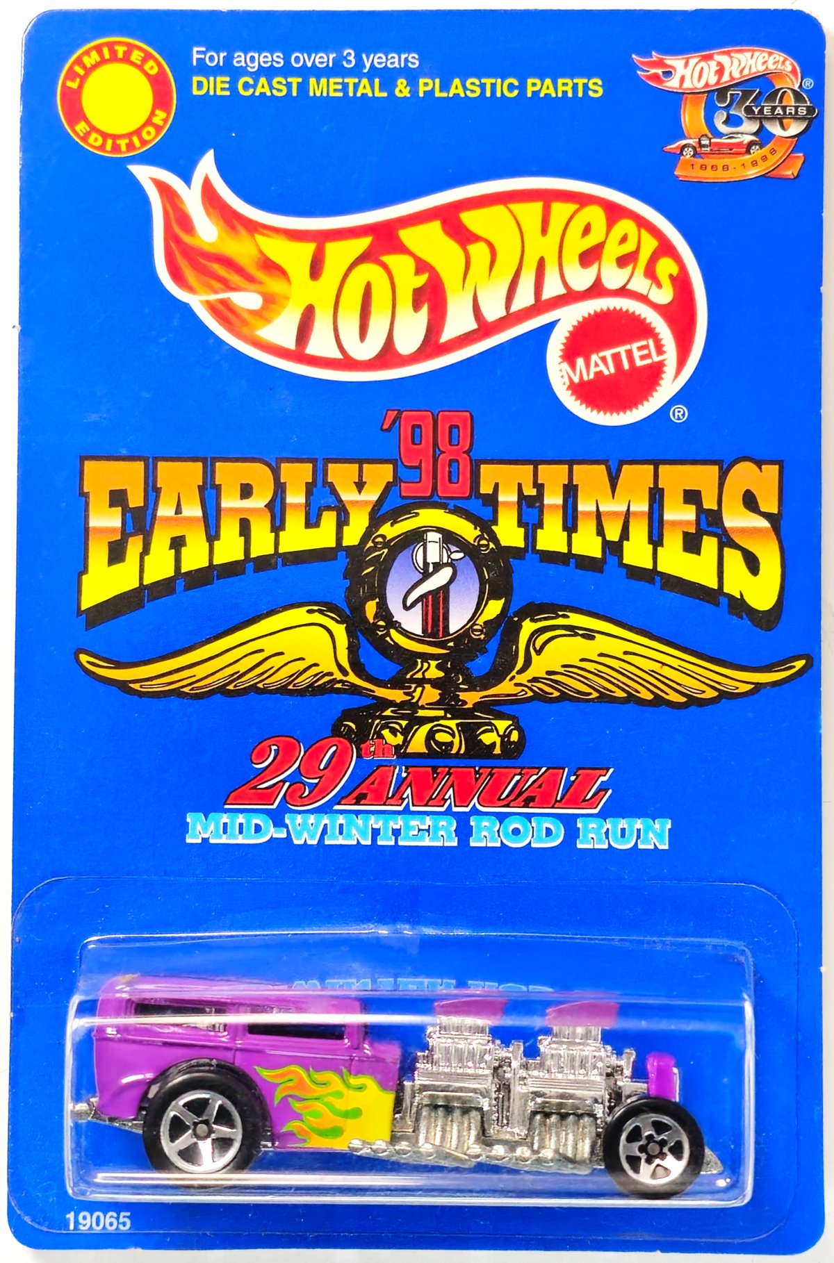 Hot Wheels Way 2 Fast