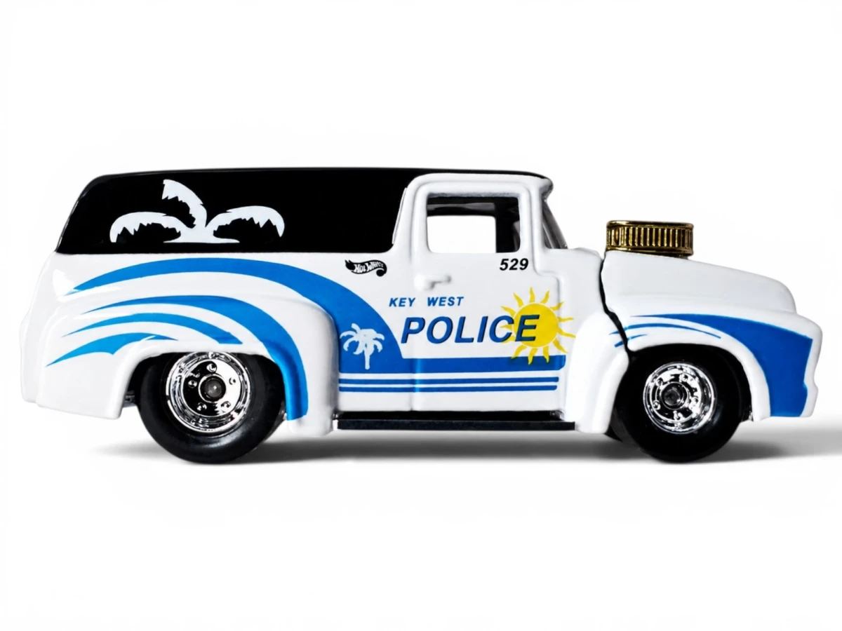 1999 56 Ford Truck White: No Package: Image 2
