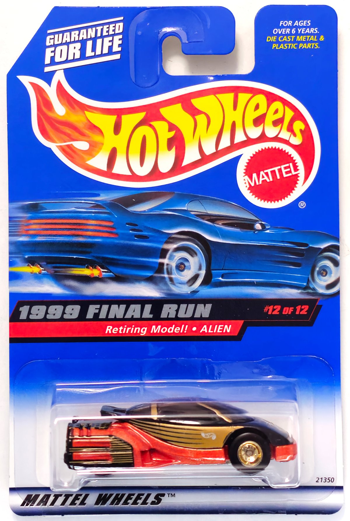 1999 Alien Black: Image 2