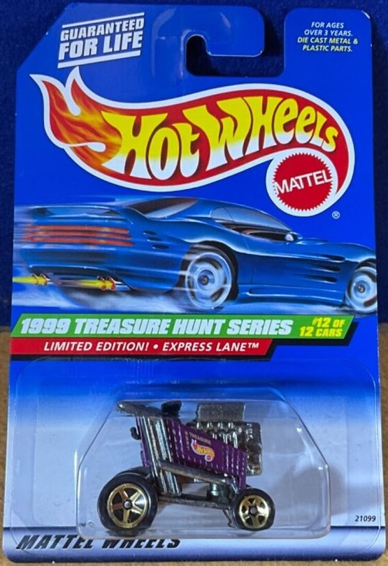 Hot Wheels Express Lane