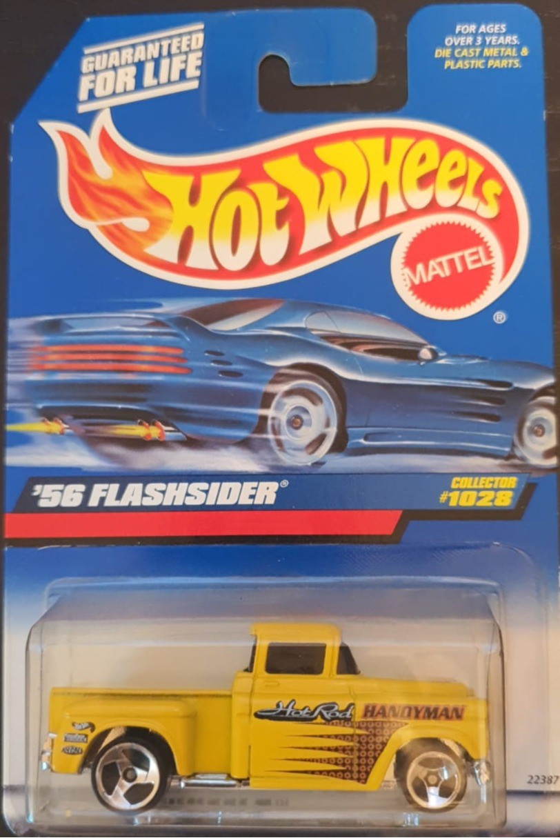 1999 Flashsider 1956 Yellow: Long (US): Image 2