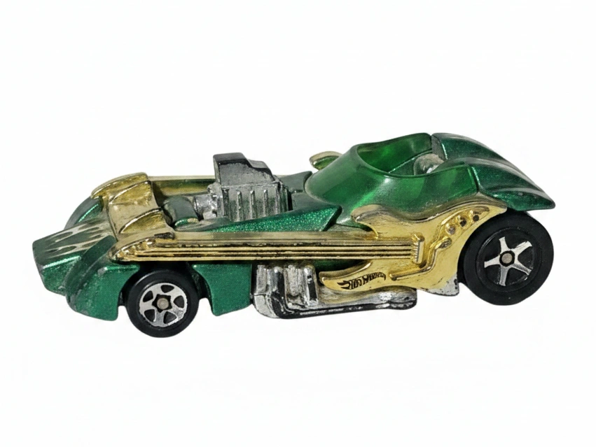 1999 Twang Thang Green: No Package: Image 2