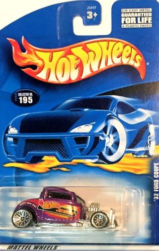 2000 32 Ford Coupe Purple: Long Card (US): Image 2