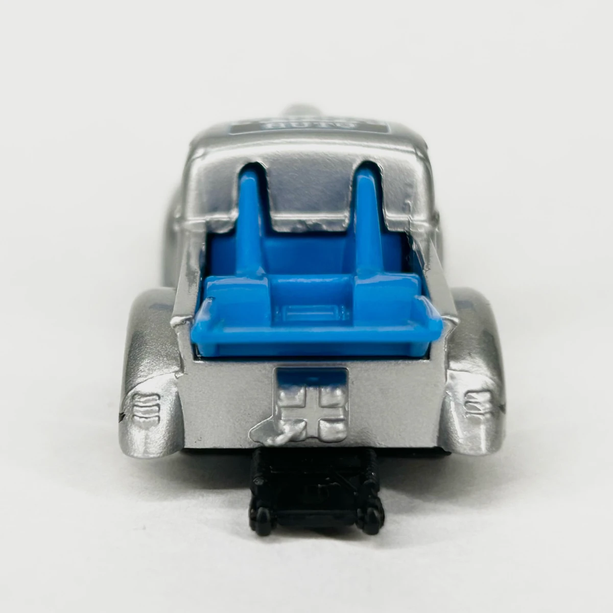 2000 40 Ford Silver: No Package: Image 4