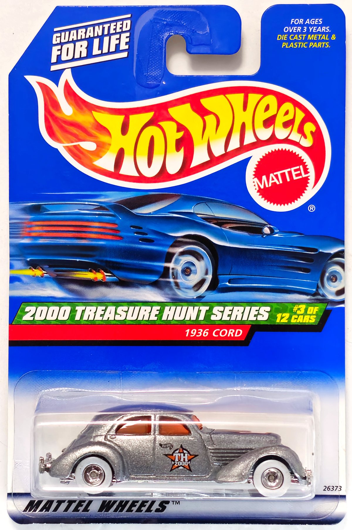 Hot Wheels 1936 Cord