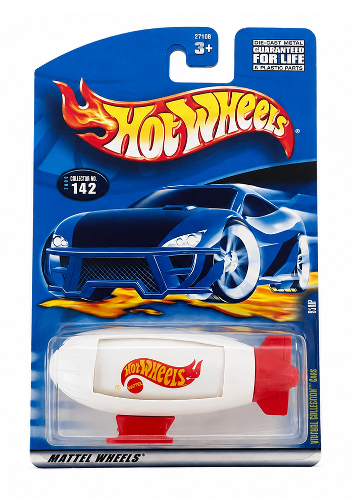 2000 Blimp White: Long (US): Image 3