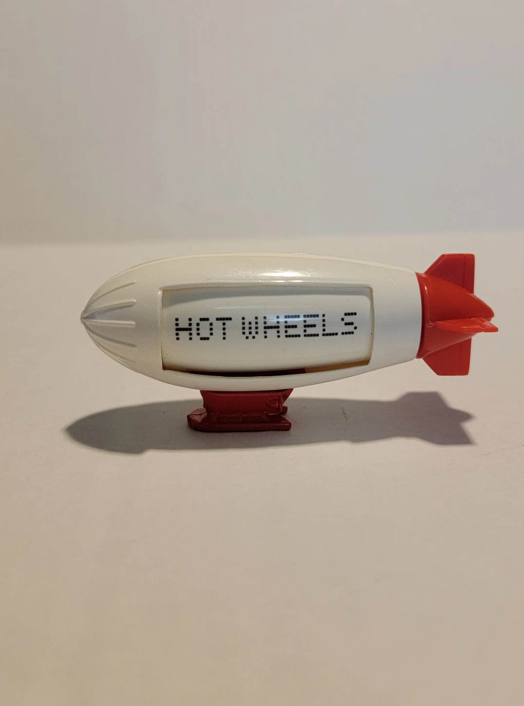 2000 Blimp White: No Package: Image 2