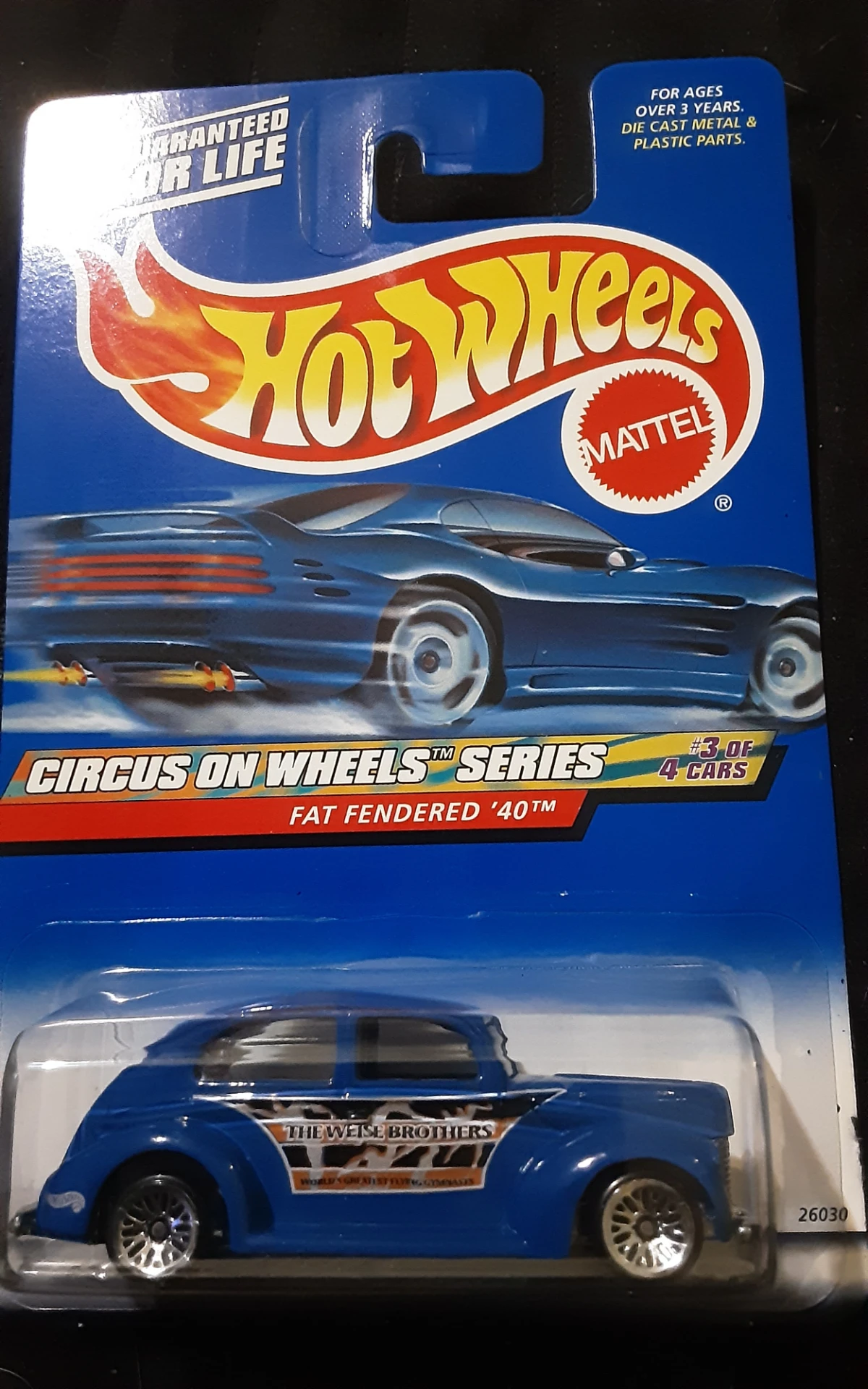 2000 Fat Fendered '40 Blue: Long (US): Image 2