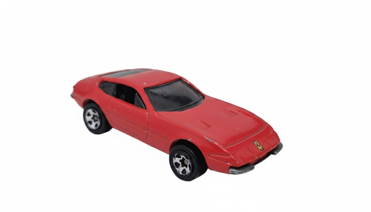 2000 Ferrari 365 GTB/4 Red: No Package: Image 3