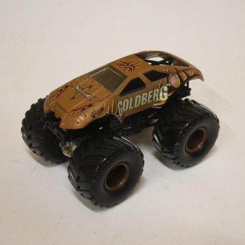 2000 Goldberg Bronze: No Package: Image 2