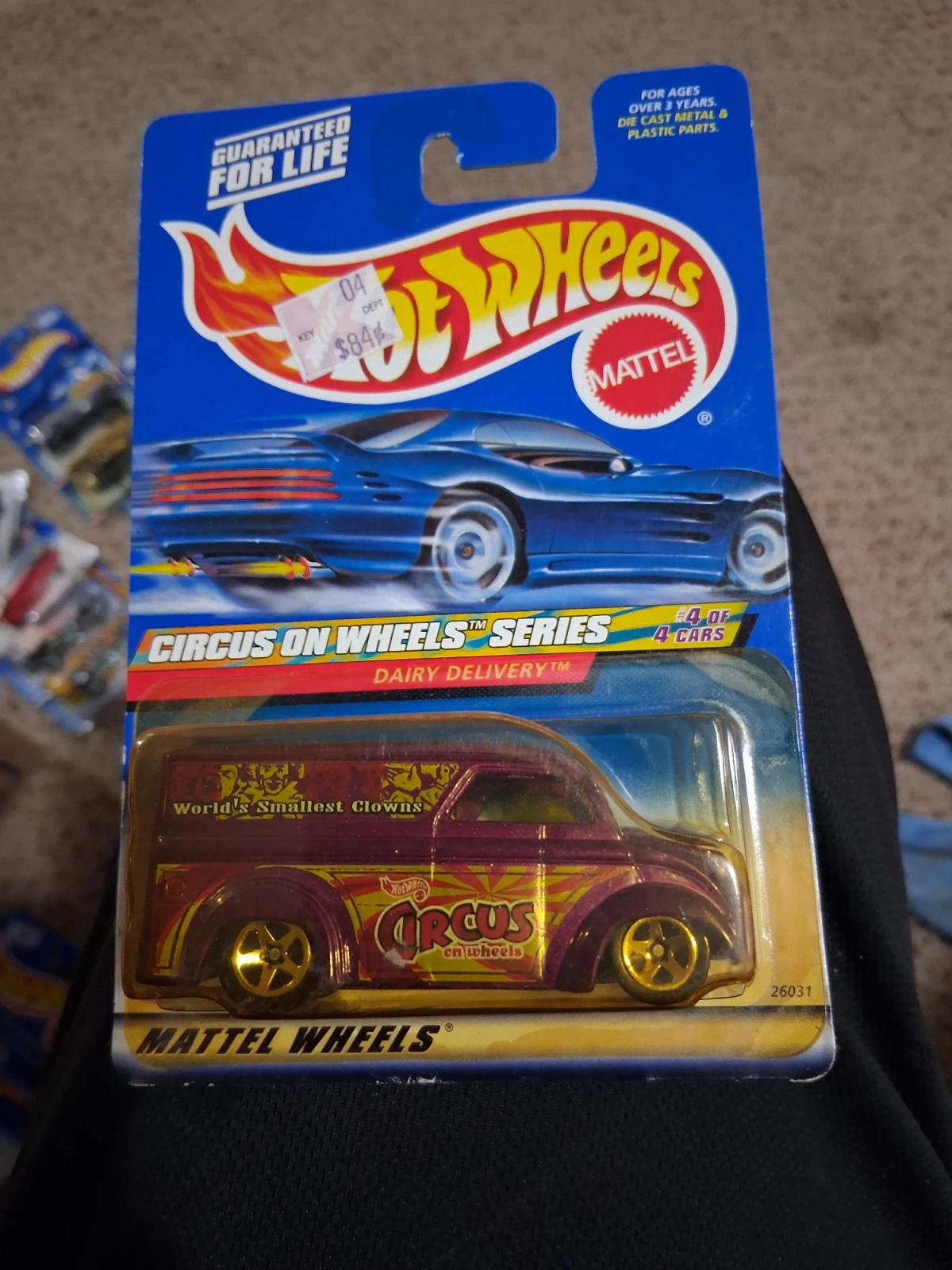 2000 Steel Passion Purple: Long (US): Image 2