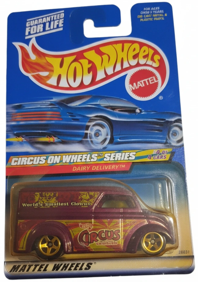 2000 Steel Passion Purple: Long (US): Image 2