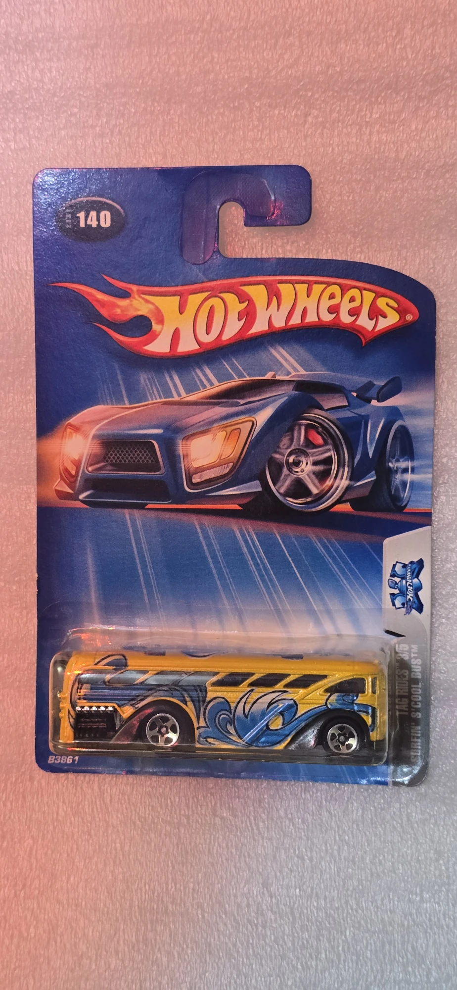 2000 Surfin' School Bus Yellow: Long (US): Image 2
