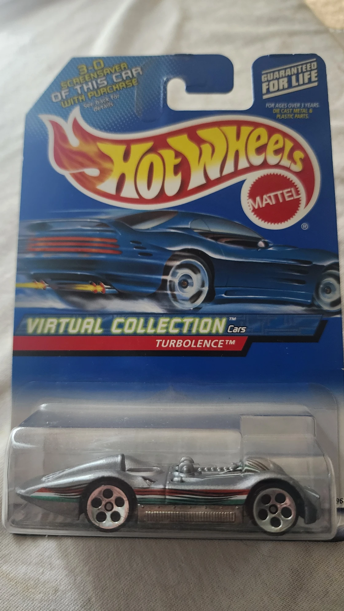 2000 Turbolence Silver: Long (US): Image 2