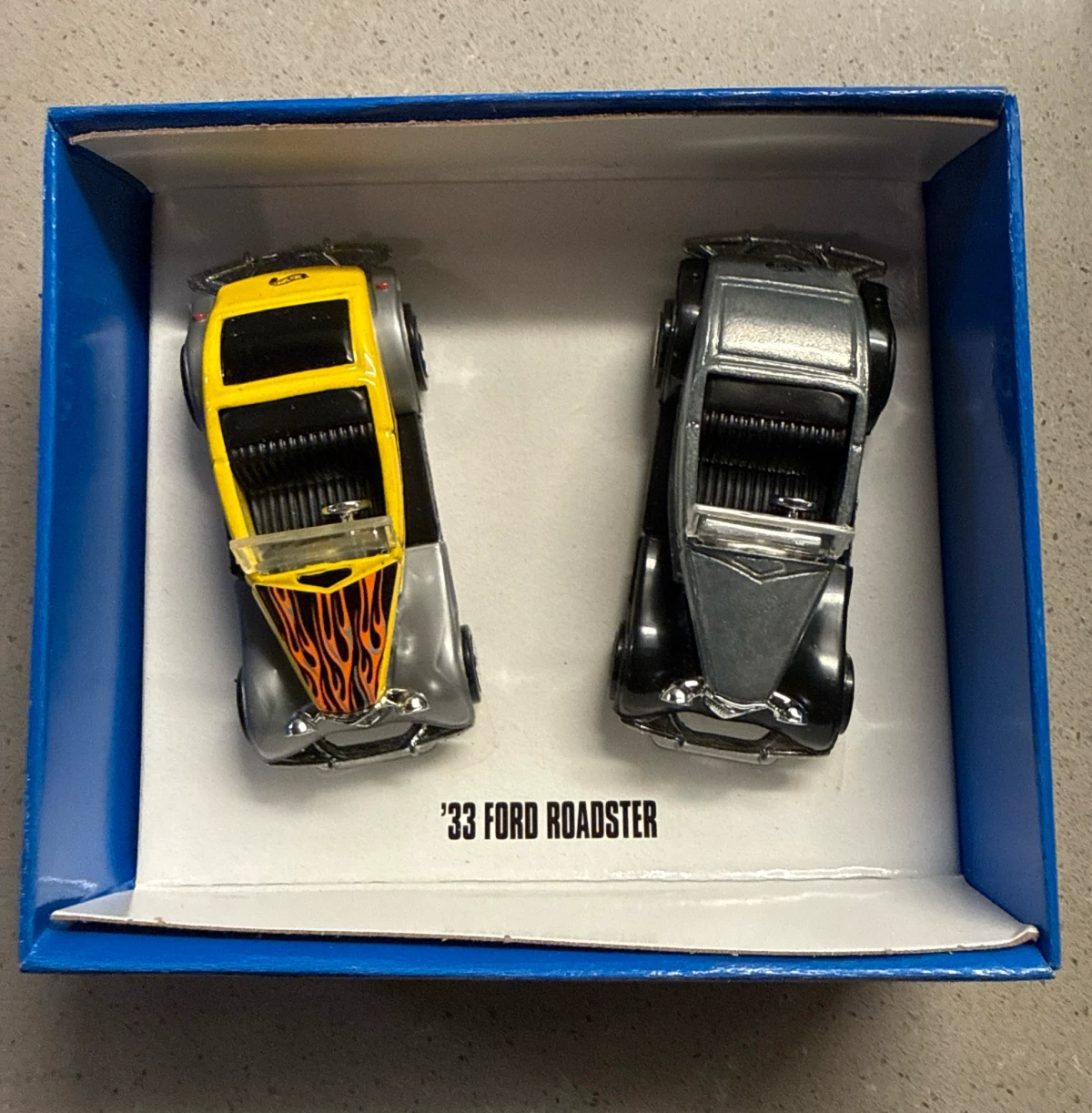2001 33 Ford Roadster ZAMAC: Short: Image 2