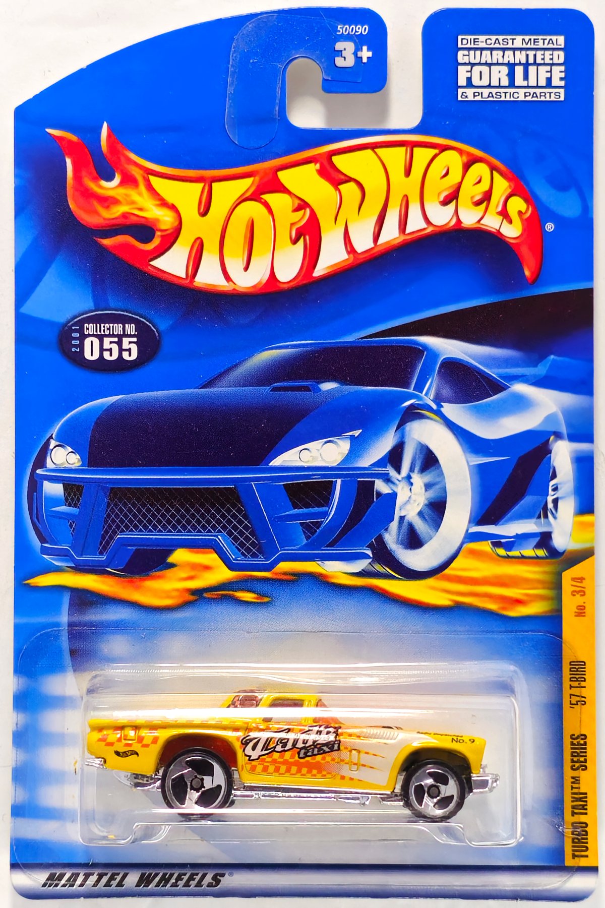 Hot Wheels 57 T-Bird