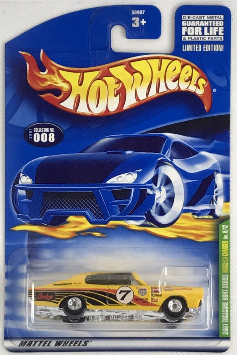 Hot Wheels 67 Dodge Charger