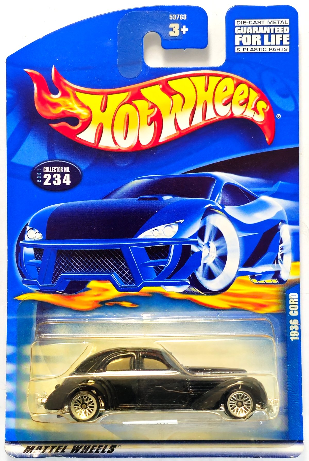 Hot Wheels 1936 Cord
